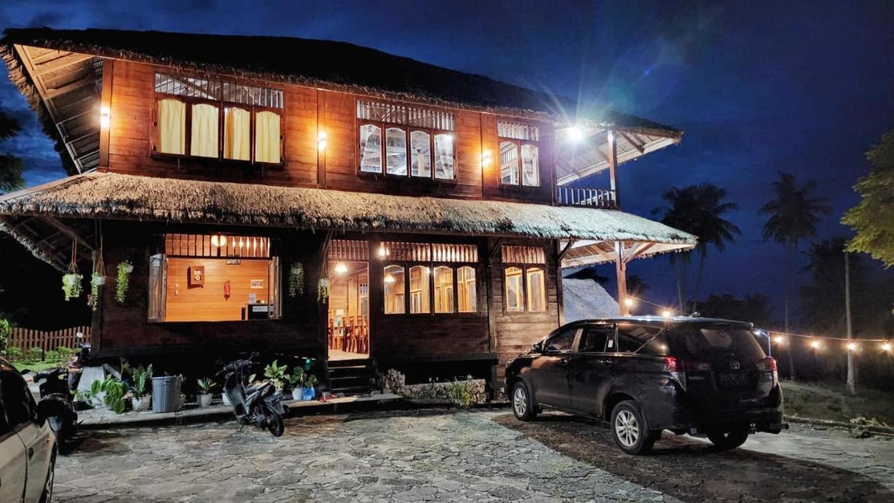 Hotel Ukcc Sabang  Exteriér fotografie